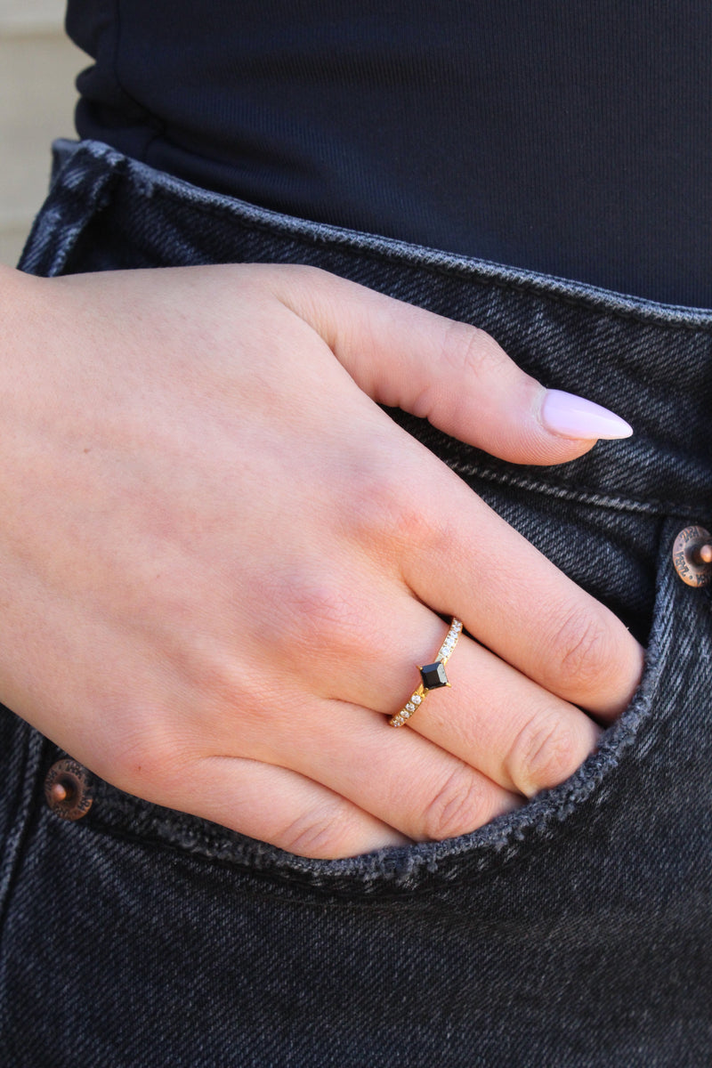 Parker Ring Sweet Three Designs