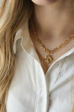 Free Rein Statement Necklace