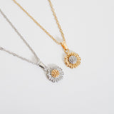 Daisy Dukes Necklace