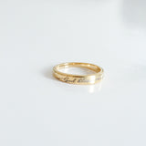 God Bless the Girls Rings