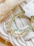 Miyuki Beaded Bracelet Sets