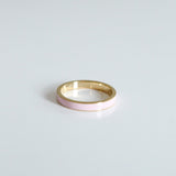 Pink Cloud 9 Rings