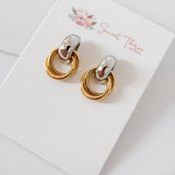 Sculpt Statement Earrings