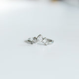 Aurora Crown Ring