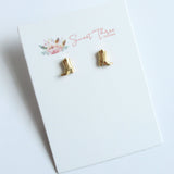 Cloud 9 Boot Studs