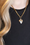 Beloved Locket Necklace