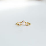 Aurora Crown Ring