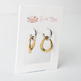 Harmony Statement Earrings