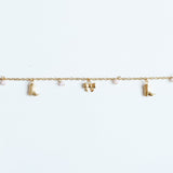 Cloud 9 Charm Bracelet