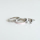 Cloud 9 Bow Ring