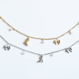 Cloud 9 Charm Necklace