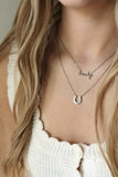 Howdy Necklace