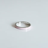 Pink Cloud 9 Rings
