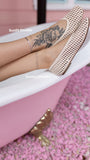 Sunlit Double Anklet