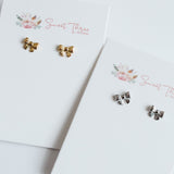 Cloud 9 Bow Studs