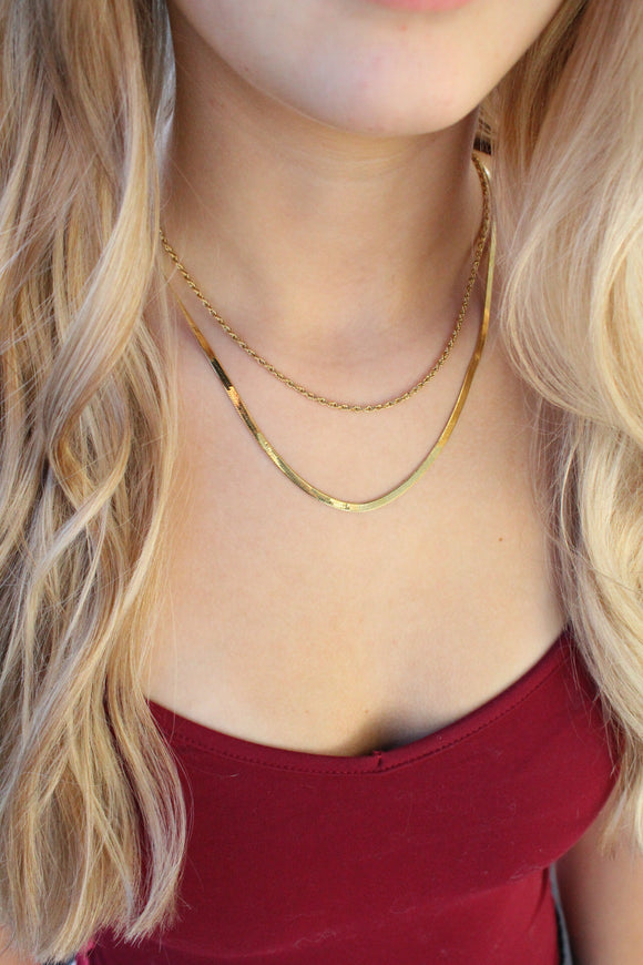 Taylah Layered Necklace