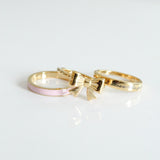 Cloud 9 Bow Ring