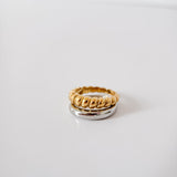 Harmony Stacking Ring Set