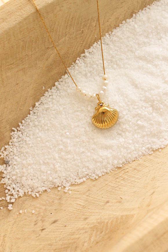 Oceana Pearl Necklace