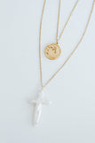 Beach Goddess Necklace Set