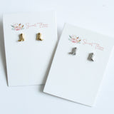 Cloud 9 Boot Studs