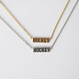 HOCKEY Necklace