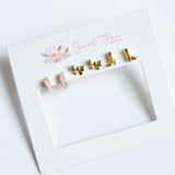 Cloud 9 Triple Earring Set