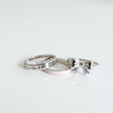 Pink Cloud 9 Rings