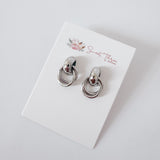 Sculpt Statement Earrings