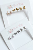 Cloud 9 Triple Earring Set