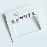 Cloud 9 Triple Earring Set