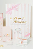 12 Day Accessory Advent Calendar