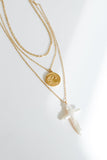 Beach Goddess Necklace Set
