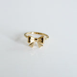 Cloud 9 Bow Ring