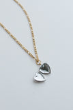 Beloved Locket Necklace