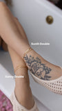 Sunlit Double Anklet