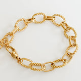 Saltair Chain Bracelet