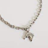 Free Rein Statement Necklace