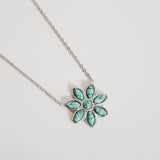 Cassidy Turquoise Pendant