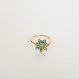 Cassidy Turquoise Ring