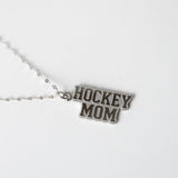 Game Day Charm Necklaces - SILVER
