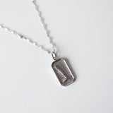 Game Day Charm Necklaces - SILVER