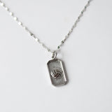 Game Day Charm Necklaces - SILVER