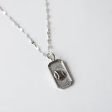 Game Day Charm Necklaces - SILVER