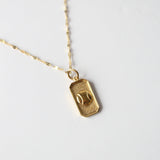 Game Day Charm Necklaces - GOLD