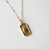 Game Day Charm Necklaces - GOLD