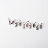 Game Day Charm Necklaces - SILVER