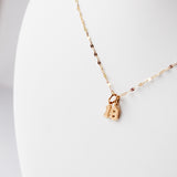 Game Day Charm Necklaces - GOLD