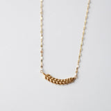 Heartland Wheat Necklace