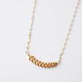 Heartland Wheat Necklace